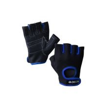 Delta Force Extra Ağırlık Body Dambıl Halter Siyah Large Fitness Eldiveni