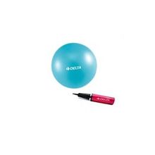 Delta Fuşya Dura-Strong 25 cm (Denge Egzersiz Topu) Mini Pilates Topu