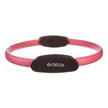 Delta Fuşya Dura-Strong 35 cm (Egzersiz Çemberi) Pilates Çemberi