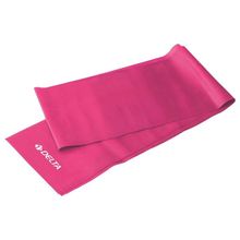 Delta Hafif Direnç Fuşya 150x15 cm Pilates Bandı