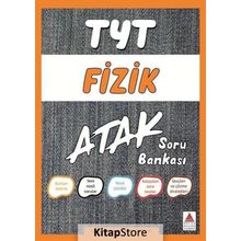 Delta Kültür TYT Fizik Atak Soru Bankası