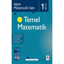 Delta Kültür Yayınevi Herkes İçin Temel Geometri 1 2. Kitap Matematik Seti