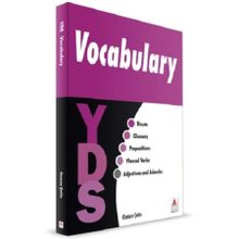 Delta Kültür Yayınevi Vocabulary Tests For YDS