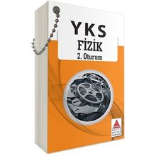 Delta Kültür Yayınları AYT Fizik Kartları