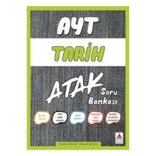 Delta Kültür Yayınları AYT Tarih Atak Soru Bankası