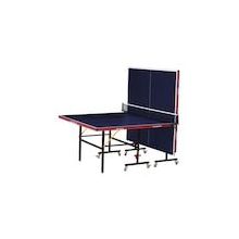 Delta Olympus Mavi Masa Tenisi Masası+Ağ-Demir+2 Raket+3 Top Set