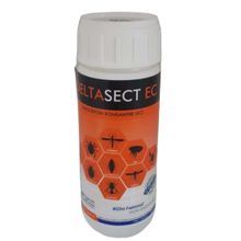 Delta Sect EC 100 ml Genel Haşere İlacı