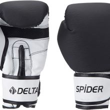Delta Spider Dura Strong Siyah Boks Eldiveni