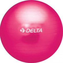 Delta Spor Ptf 945 55 cm Fuşya Pilates Topu