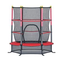 Delta TPL 137 Kırmızı Trampolin