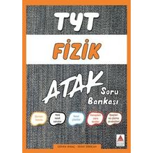 Delta Yayınları TYT Fizik Atak Soru Bankası