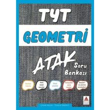Delta Yayınları TYT Geometri Atak Soru Bankası