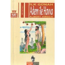 ÂDEM İLE HAVVA - RECEP ŞÜKRÜ GÜNGÖR