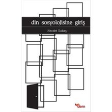 Dem Yayınları Din Sosyolojisine Giriş