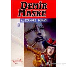 Demir Maske - Alexandre Dumas