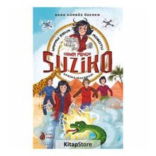 Demir Pençe Suziko - Afrika Macerası - Sara Gürbüz Özeren