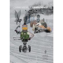 Demirdenizi - China Mieville
