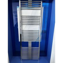 Demirdöküm Düz 600x1800 Krom Havlupan