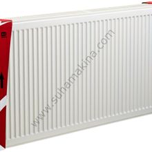 Demirdöküm Plus 400x1400 mm Tip 22 Panel Radyatör
