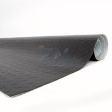 Demiriz 1.2x1 m Siyah Puanlı Lastik Levha