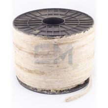 Demiriz 18x18 mm 1 m Yağlı Salmastra