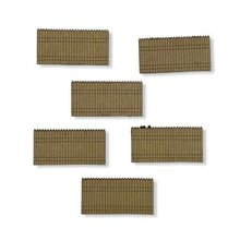 Demirkol 1:100 Ölçek Kapalı Bahçe Çiti 2x24 cm N:CT34 Maket