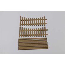 Demirkol 1:30 Ölçek Akordion Bahçe Çiti 5.5x24 cm N:CT21 Maket