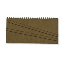 Demirkol 1:30 Ölçek Kapalı Bahçe Çiti 5x22 cm N:CT34 Maket