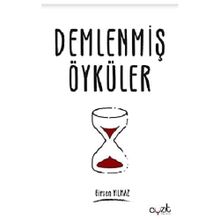 Demlenmiş Öyküler / Birsen Yılmaz / Ayzıt Yayınları