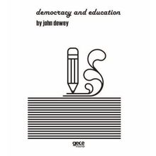 Democracy And Education - Kolektif