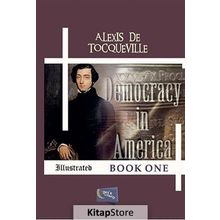 Democracy in America Book One Alexis de Tocqueville - Kolektif