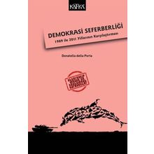 Demokrasi Seferberliği - Donatella Della Porta