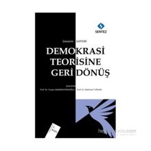 Demokrasi Teorisine Geri Dönüş - Giovanni Sartori