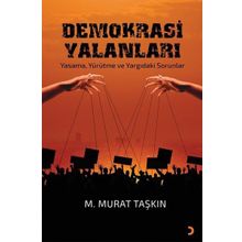 Demokrasi Yalanları Cinius Yayınları