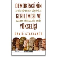 Demokrasinin Gerilemesi ve Yükseliş - David Stasavage