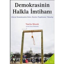 Demokrasinin Halkla İmtihanı H2O Kitap