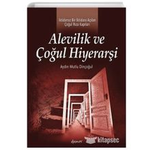 Demos Yayınları Alevilik ve Çoğul Hiyerarşi Aydın Mutlu Dinçoğul