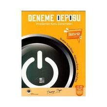 Deneme Deposu TYT Problemler Konu Denemeleri