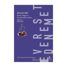 Denemecilik - Brian Dillon