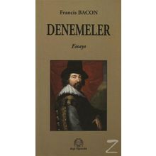 Denemeler - Francis Bacon