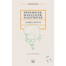 Denemeler, Makaleler, Eleştiriler - James Joyce
