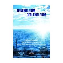 Denemelerim Derlemelerim - Muharrem Erol Çeçen