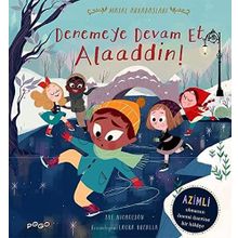 Denemeye Devam Et Alaaddin! - Sue Nicholson