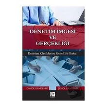 Denetim İmgesi ve Gerçekliği - Canol Kandemir