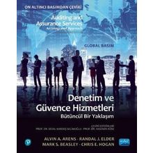 Denetim ve Güvence Hizmetleri Bütüncül Bir Yaklaşım - Nobel Yayınevi