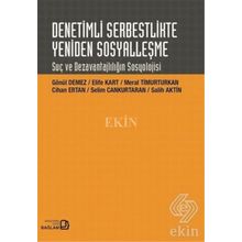 Denetimli Serbestlikte Yeniden Sosyalleşme - Gönül Demez Elife Kart Meral Timurturkan