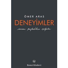 Deneyimler - Ciltli - Ömer Aras