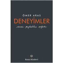 Deneyimler - Ömer Aras