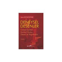 DENEYSEL DESENLER - ŞENER BÜYÜKÖZTÜRK