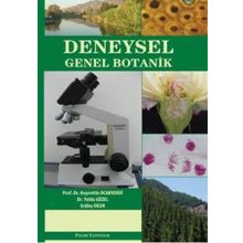 DENEYSEL GENEL BOTANIK - KOLEKTIF